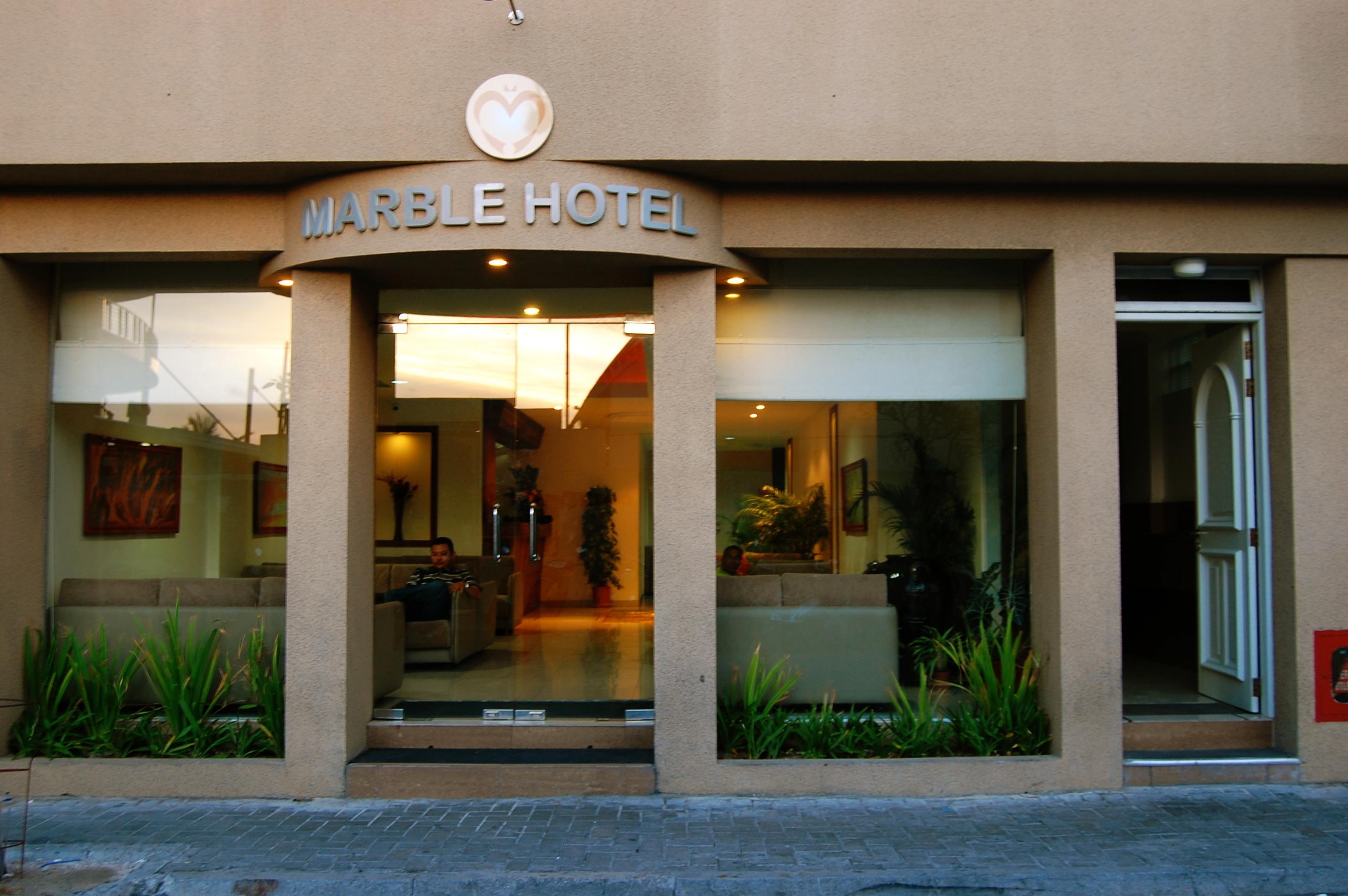 Marble Hotel Male Bagian luar foto